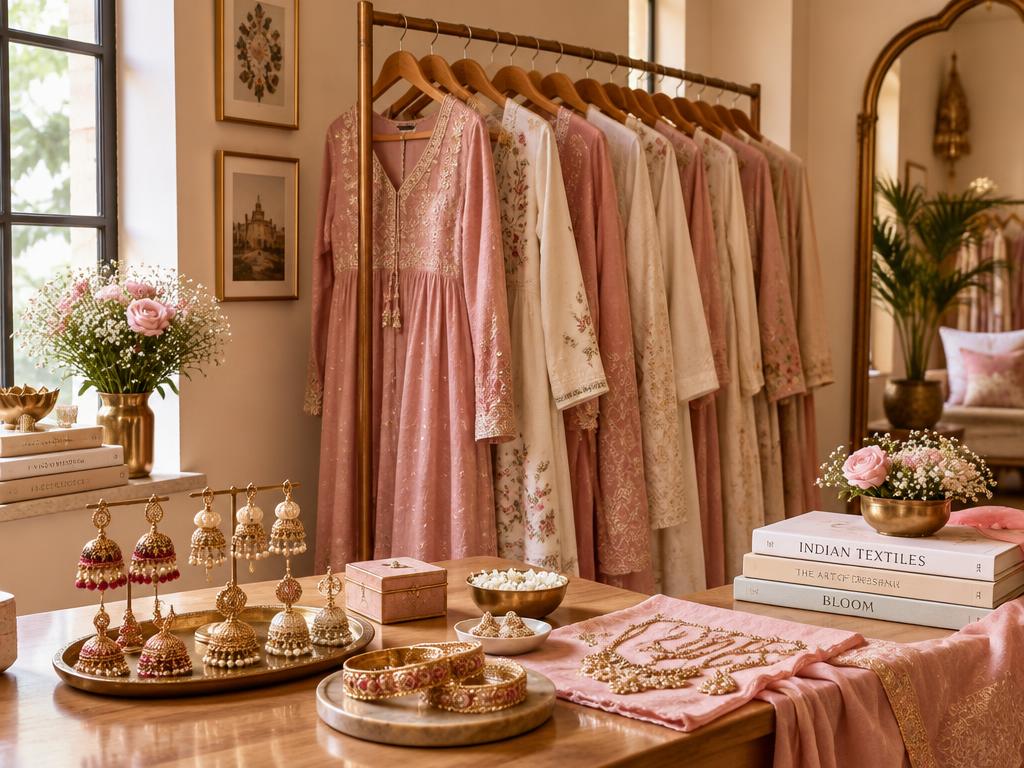 Inside the OM Collections studio