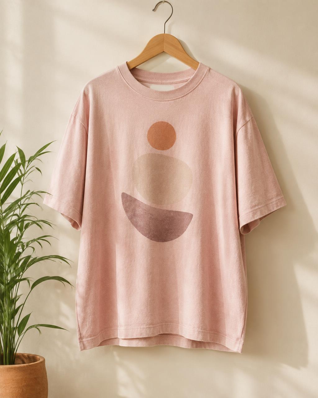 Oversized Graphic Tee