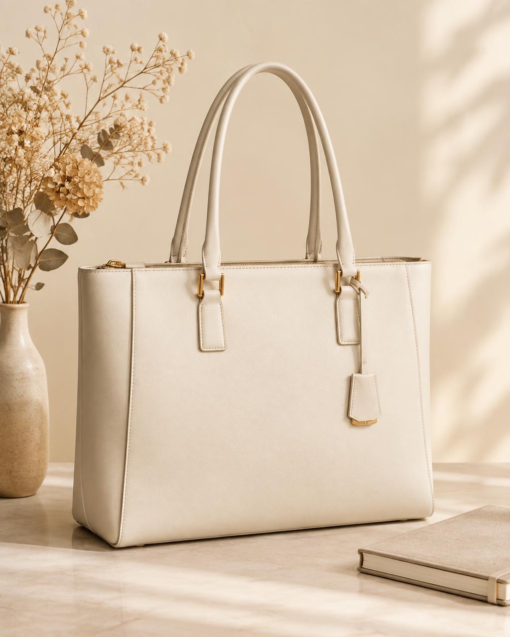 Workday Laptop Tote